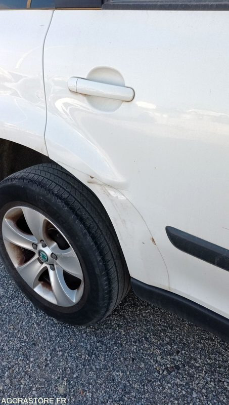 Skoda Yeti - 2012 - 277831kms - CK-397-AE - SUV : 사진 5 Skoda Yeti - 2012 - 277831kms - CK-397-AE - SUV : 사진 5