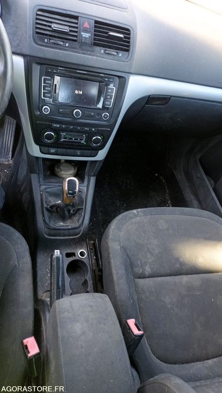 Skoda Yeti - 2012 - 277831kms - CK-397-AE - SUV : 사진 3 Skoda Yeti - 2012 - 277831kms - CK-397-AE - SUV : 사진 3