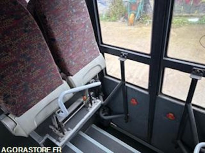 스쿨버스 TEMSA | LD | 2016 | 160000KM : 사진 15 스쿨버스 TEMSA | LD | 2016 | 160000KM : 사진 15