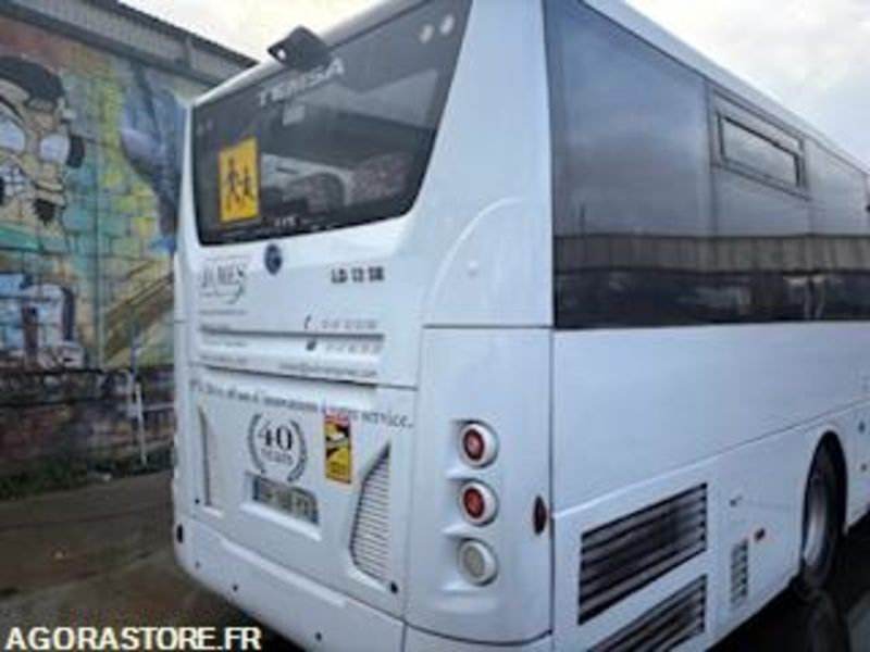 스쿨버스 TEMSA | LD | 2016 | 160000KM : 사진 7 스쿨버스 TEMSA | LD | 2016 | 160000KM : 사진 7