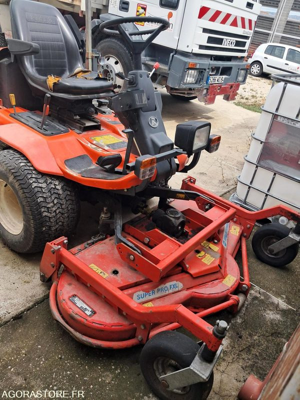 TONDEUSE AUTOPORTEE FRONTALE F3560 KUBOTA - 정원 모어 : 사진 5 TONDEUSE AUTOPORTEE FRONTALE F3560 KUBOTA - 정원 모어 : 사진 5