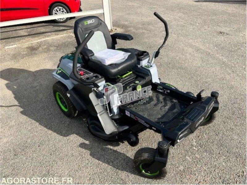 TONDEUSE EGO Z6 107CM+ KIT BATTERIE 30A - 정원 모어 : 사진 2 TONDEUSE EGO Z6 107CM+ KIT BATTERIE 30A - 정원 모어 : 사진 2