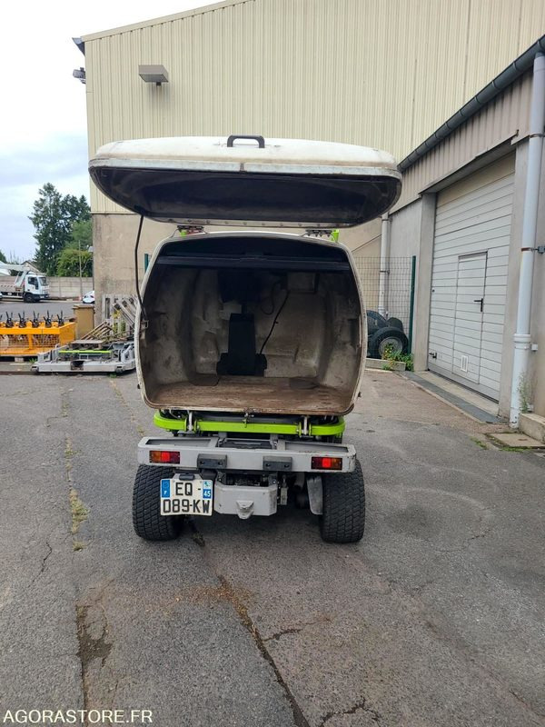 TONDEUSE GRILLO - 2017 - FD 2200 - 정원 모어 : 사진 4 TONDEUSE GRILLO - 2017 - FD 2200 - 정원 모어 : 사진 4