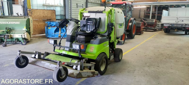 TONDEUSE GRILLO FD 2200 4WD - 정원 모어 : 사진 3 TONDEUSE GRILLO FD 2200 4WD - 정원 모어 : 사진 3