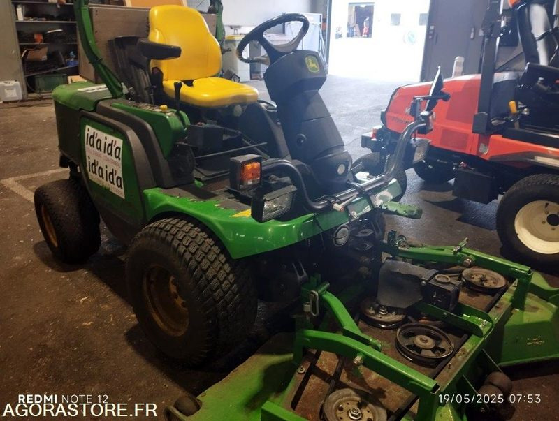TONDEUSE JOHN DEERE 1565 - 정원 모어 : 사진 1 TONDEUSE JOHN DEERE 1565 - 정원 모어 : 사진 1