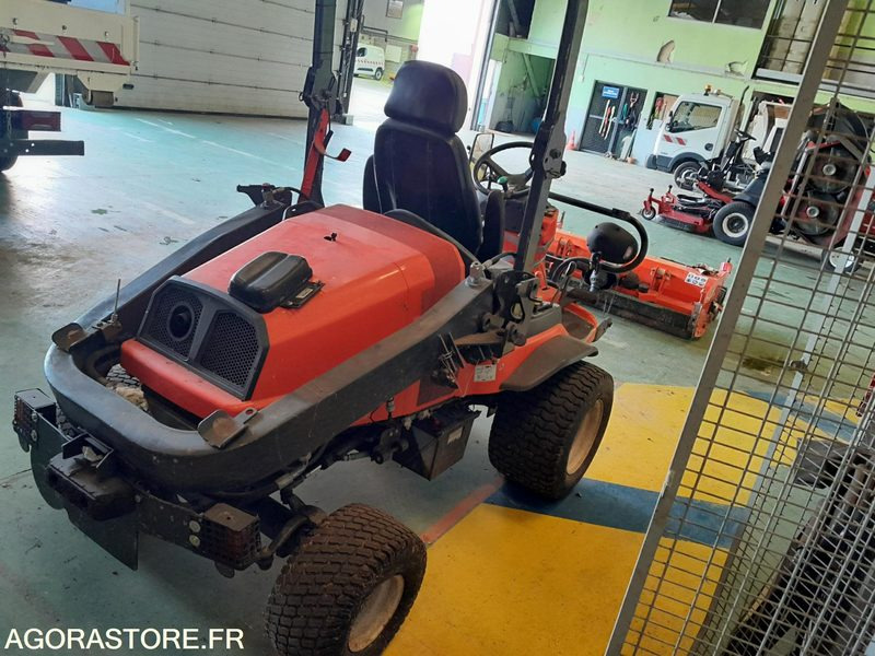 TONDEUSE KUBOTA F3680 DE 2012 - 정원 모어 : 사진 3 TONDEUSE KUBOTA F3680 DE 2012 - 정원 모어 : 사진 3