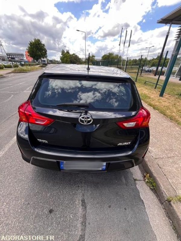 TOYOTA AURIS 90 D 4D - 차량 : 사진 4 TOYOTA AURIS 90 D 4D - 차량 : 사진 4