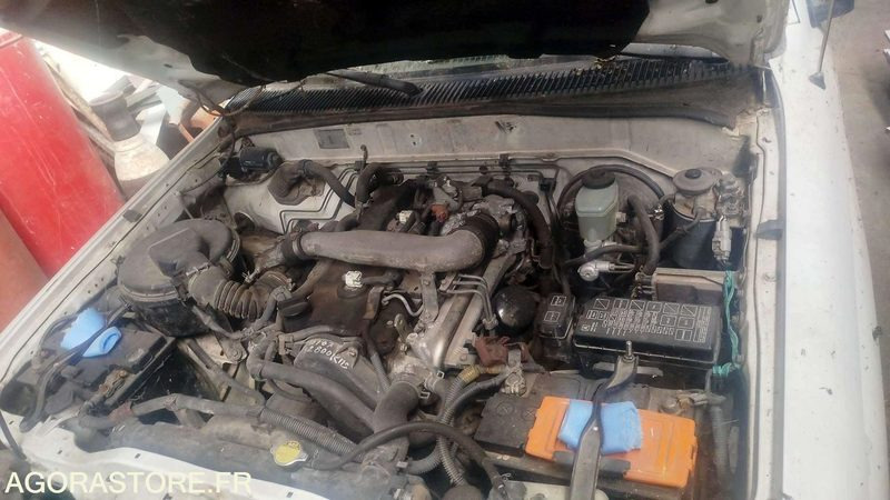 TOYOTA HILUX - 225000KM - 2003 - 덤프 밴 : 사진 3 TOYOTA HILUX - 225000KM - 2003 - 덤프 밴 : 사진 3