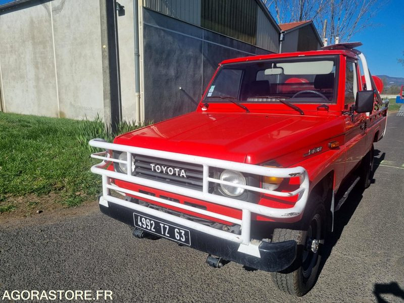 TOYOTA LAND CRUISER 4X4 - 10473Kms - 1992 - 4992TZ63 - SUV : 사진 1 TOYOTA LAND CRUISER 4X4 - 10473Kms - 1992 - 4992TZ63 - SUV : 사진 1