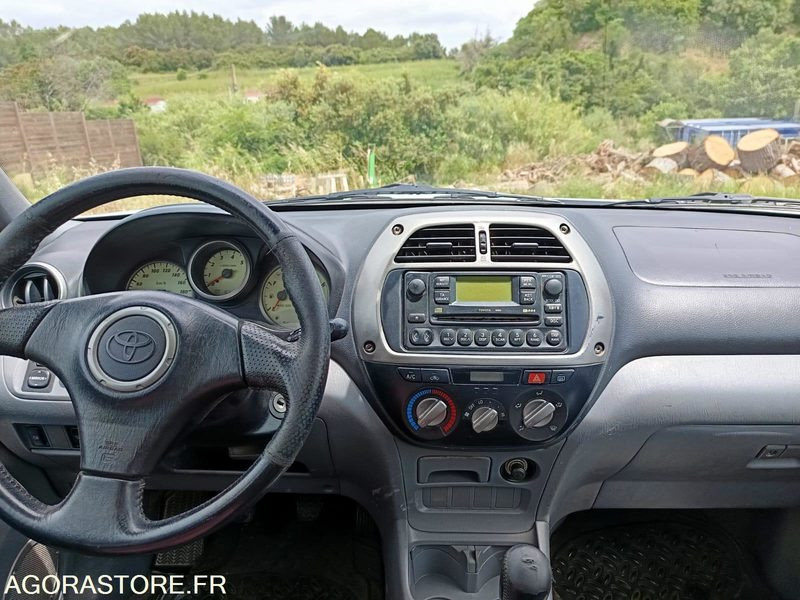 TOYOTA RAV4 - 2002 - 212500KMS - SUV : 사진 5 TOYOTA RAV4 - 2002 - 212500KMS - SUV : 사진 5
