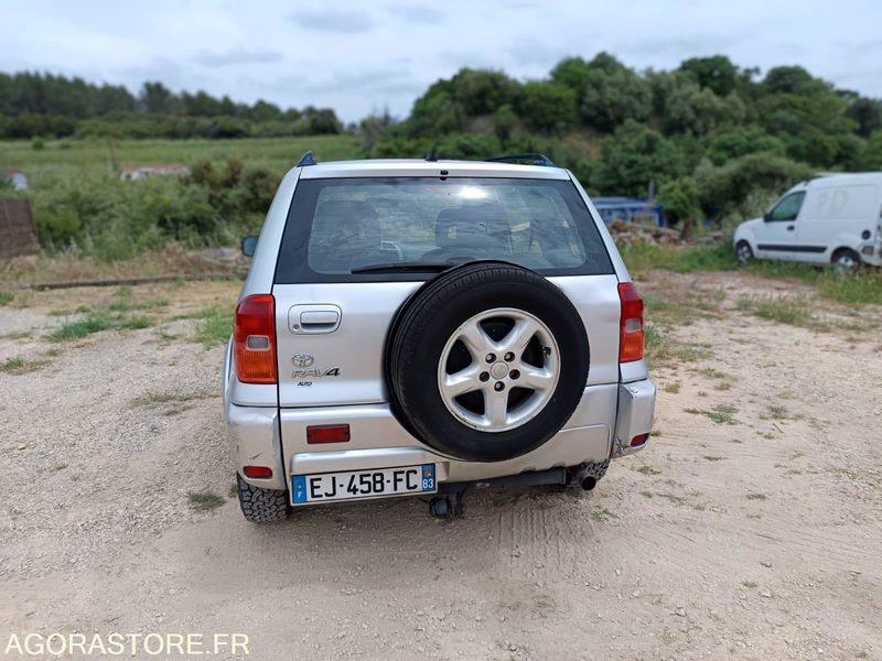 TOYOTA RAV4 - 2002 - 212500KMS - SUV : 사진 4 TOYOTA RAV4 - 2002 - 212500KMS - SUV : 사진 4