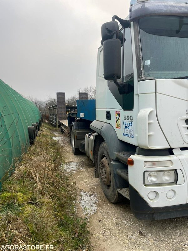 TRACTEUR 4X2 IVECO STRALIS 2004 420 000 KM - 트랙터 유닛 : 사진 3 TRACTEUR 4X2 IVECO STRALIS 2004 420 000 KM - 트랙터 유닛 : 사진 3