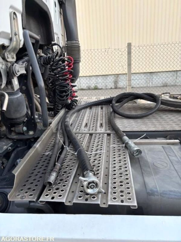 TRACTEUR 4X2 MERCEDES ACTROS 1853 2020 430 000 KM - 트랙터 유닛 : 사진 3 TRACTEUR 4X2 MERCEDES ACTROS 1853 2020 430 000 KM - 트랙터 유닛 : 사진 3