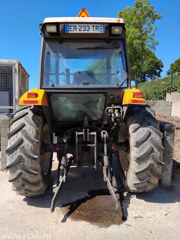 TRACTEUR CLASS ERGOS 436 - 장궤형 트랙터 : 사진 3 TRACTEUR CLASS ERGOS 436 - 장궤형 트랙터 : 사진 3