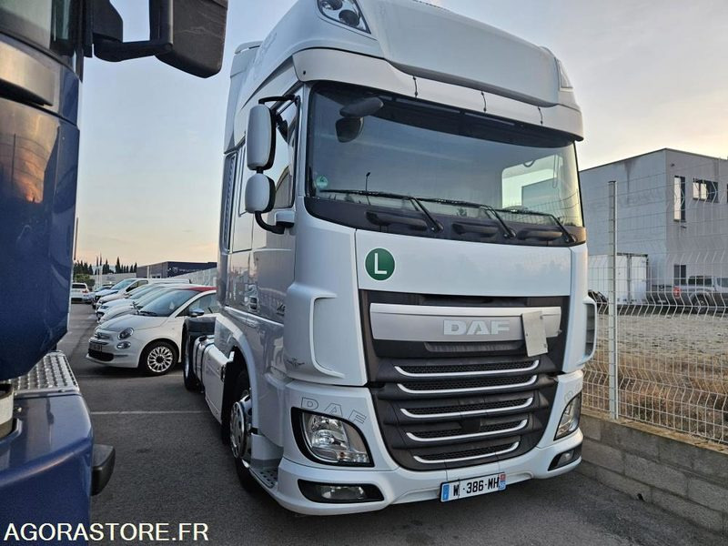 TRACTEUR DAF XF 510 XL - 2016 - 447120km - TRES BON ETAT - 트랙터 유닛 : 사진 1 TRACTEUR DAF XF 510 XL - 2016 - 447120km - TRES BON ETAT - 트랙터 유닛 : 사진 1