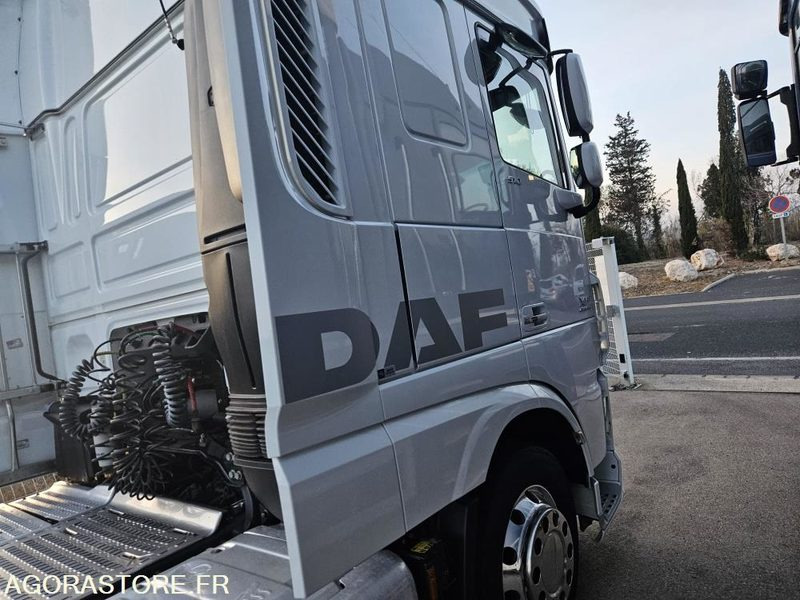 TRACTEUR DAF XF 510 XL - 2016 - 447120km - TRES BON ETAT - 트랙터 유닛 : 사진 3 TRACTEUR DAF XF 510 XL - 2016 - 447120km - TRES BON ETAT - 트랙터 유닛 : 사진 3