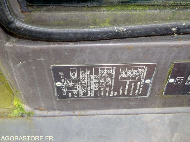 TRACTEUR ET DEBROUSSAILLEUSE - 장궤형 트랙터 : 사진 4 TRACTEUR ET DEBROUSSAILLEUSE - 장궤형 트랙터 : 사진 4