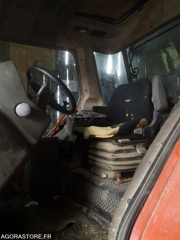 TRACTEUR FIATAGRI F100DT WINNER - 6400H - 1993 - 장궤형 트랙터 : 사진 5 TRACTEUR FIATAGRI F100DT WINNER - 6400H - 1993 - 장궤형 트랙터 : 사진 5