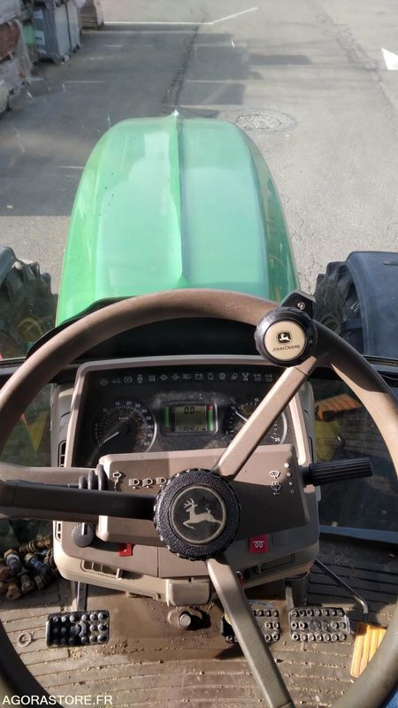 TRACTEUR JOHN DEERE 6630 BON ETAT - 장궤형 트랙터 : 사진 5 TRACTEUR JOHN DEERE 6630 BON ETAT - 장궤형 트랙터 : 사진 5