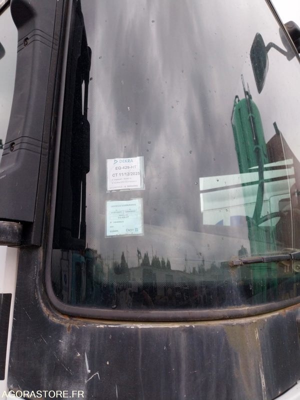 TRACTEUR RENAULT AE390 ADR POMPE 1998 821393KM ROULANT - 트랙터 유닛 : 사진 4 TRACTEUR RENAULT AE390 ADR POMPE 1998 821393KM ROULANT - 트랙터 유닛 : 사진 4