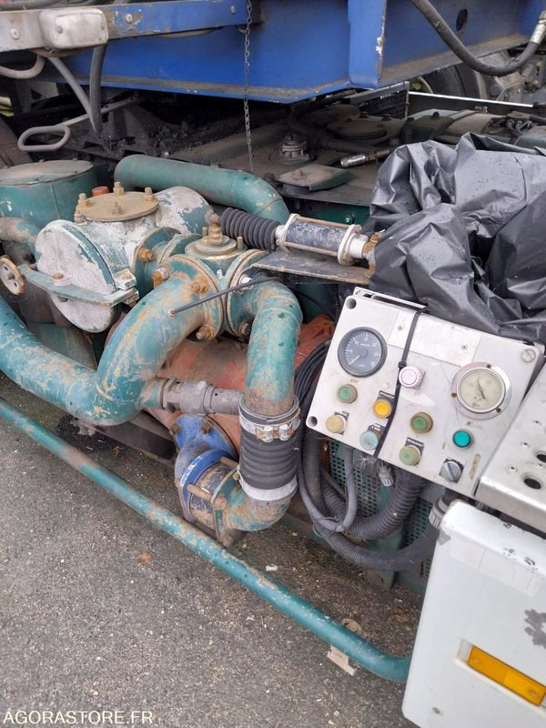 TRACTEUR RENAULT AE390 ADR POMPE 1998 821393KM ROULANT - 트랙터 유닛 : 사진 5 TRACTEUR RENAULT AE390 ADR POMPE 1998 821393KM ROULANT - 트랙터 유닛 : 사진 5