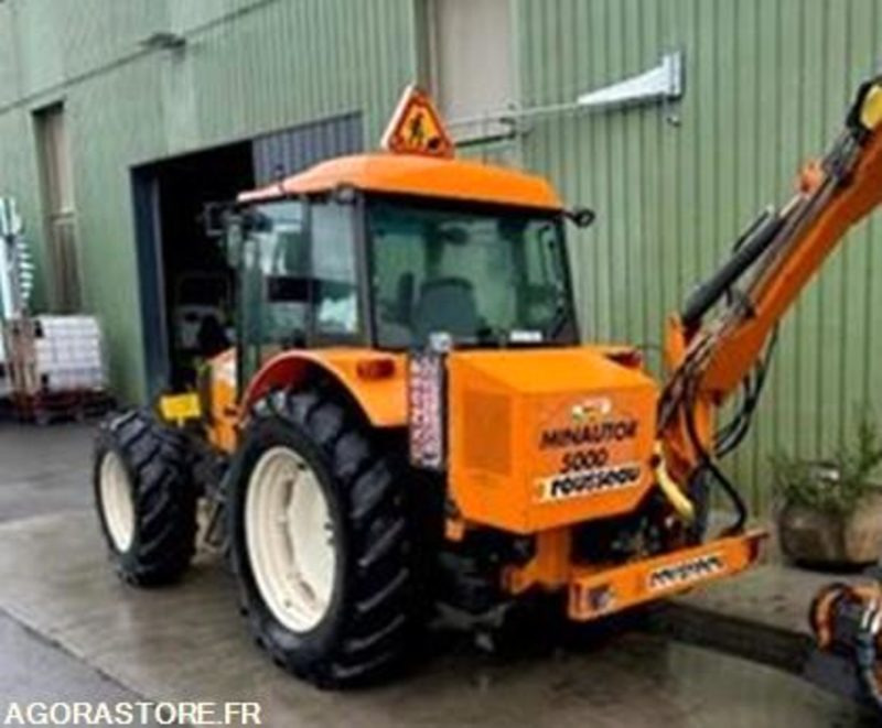 TRACTEUR RENAULT CELTIS - 2024 - 1400 h - 장궤형 트랙터 : 사진 5 TRACTEUR RENAULT CELTIS - 2024 - 1400 h - 장궤형 트랙터 : 사진 5
