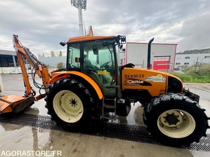 TRACTEUR RENAULT CELTIS - 2024 - 1400 h - 장궤형 트랙터 : 사진 2 TRACTEUR RENAULT CELTIS - 2024 - 1400 h - 장궤형 트랙터 : 사진 2