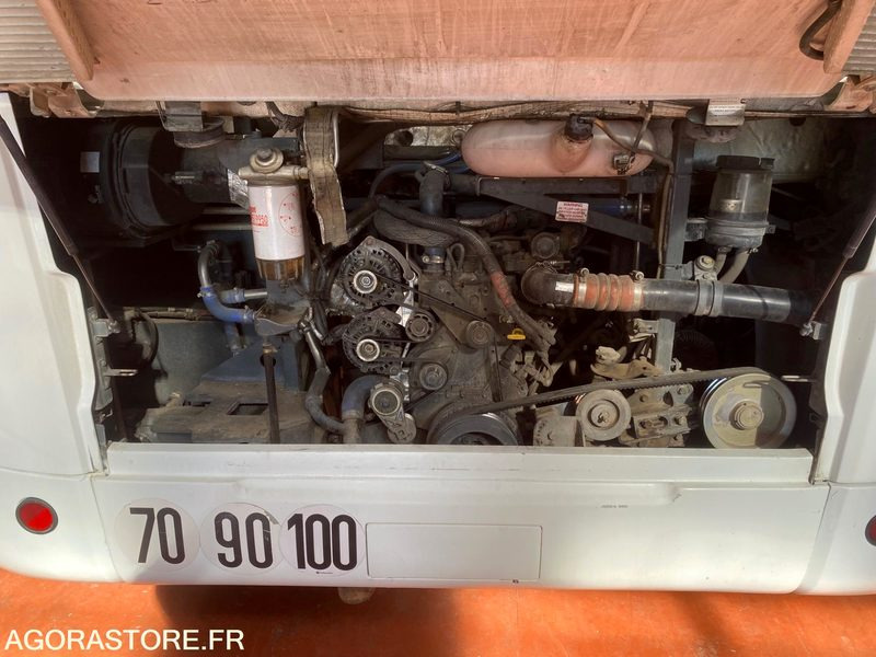 Temsa LDSB13 09/2015 247000 kms 63+1 places BVM - 스쿨버스 : 사진 5 Temsa LDSB13 09/2015 247000 kms 63+1 places BVM - 스쿨버스 : 사진 5