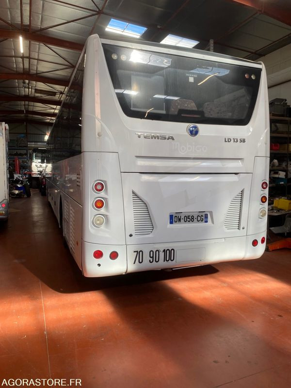 Temsa LDSB13 09/2015 247000 kms 63+1 places BVM - 스쿨버스 : 사진 3 Temsa LDSB13 09/2015 247000 kms 63+1 places BVM - 스쿨버스 : 사진 3