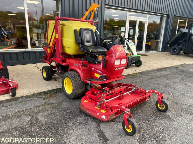 Tondeuse Frontale Gianni Ferrari pg270w - Diesel - 정원 모어 : 사진 2 Tondeuse Frontale Gianni Ferrari pg270w - Diesel - 정원 모어 : 사진 2