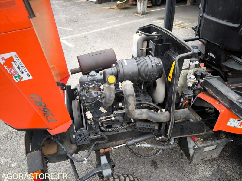 Tondeuse KUBOTA F3680 3688 heures 2013 - 정원 모어 : 사진 3 Tondeuse KUBOTA F3680 3688 heures 2013 - 정원 모어 : 사진 3