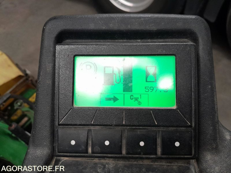Tondeuse autoportée de green 2750e cut JOHN DEERE (TAP318) - 정원 장비 : 사진 2 Tondeuse autoportée de green 2750e cut JOHN DEERE (TAP318) - 정원 장비 : 사진 2