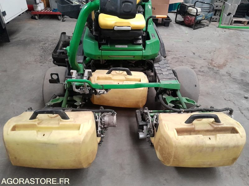 Tondeuse autoportée de green 2750e cut JOHN DEERE (TAP318) - 정원 장비 : 사진 5 Tondeuse autoportée de green 2750e cut JOHN DEERE (TAP318) - 정원 장비 : 사진 5