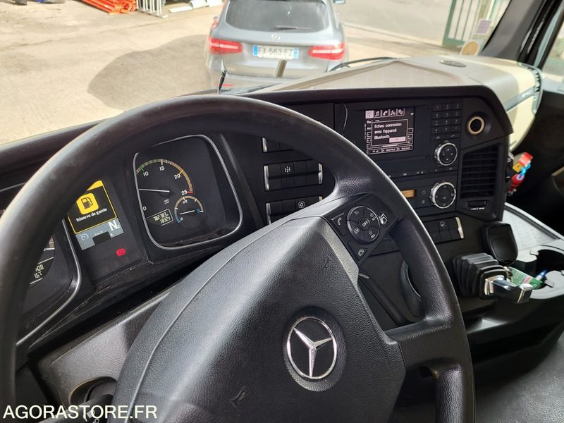 Tracteur MERCEDES ACTROS 1845 -2013- 808000km - BON ETAT - NETTOYAGE PRO 4/2025 - 트랙터 유닛 : 사진 5 Tracteur MERCEDES ACTROS 1845 -2013- 808000km - BON ETAT - NETTOYAGE PRO 4/2025 - 트랙터 유닛 : 사진 5