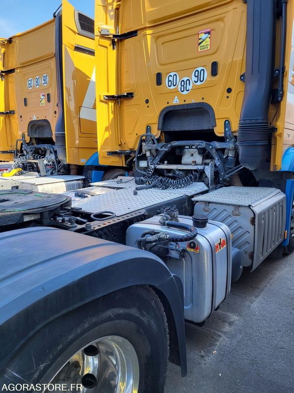 Tracteur MERCEDES ACTROS 1845 -2013- 808000km - BON ETAT - NETTOYAGE PRO 4/2025 - 트랙터 유닛 : 사진 4 Tracteur MERCEDES ACTROS 1845 -2013- 808000km - BON ETAT - NETTOYAGE PRO 4/2025 - 트랙터 유닛 : 사진 4