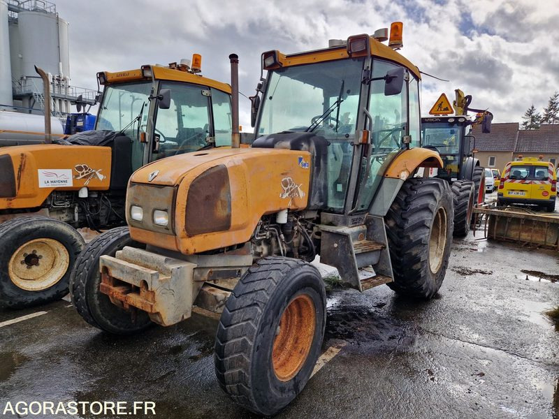 Tracteur Renault Ergos 90 - 2003 -9755 - BB933ET - 장궤형 트랙터 : 사진 1 Tracteur Renault Ergos 90 - 2003 -9755 - BB933ET - 장궤형 트랙터 : 사진 1