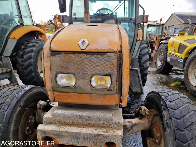 Tracteur Renault Ergos 90 - 2003 -9755 - BB933ET - 장궤형 트랙터 : 사진 4 Tracteur Renault Ergos 90 - 2003 -9755 - BB933ET - 장궤형 트랙터 : 사진 4