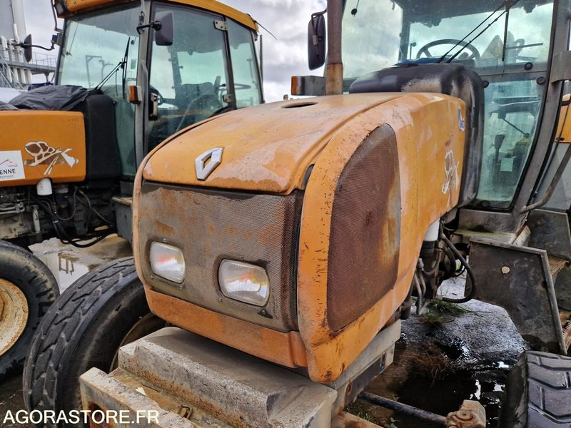 Tracteur Renault Ergos 90 - 2003 -9755 - BB933ET - 장궤형 트랙터 : 사진 3 Tracteur Renault Ergos 90 - 2003 -9755 - BB933ET - 장궤형 트랙터 : 사진 3