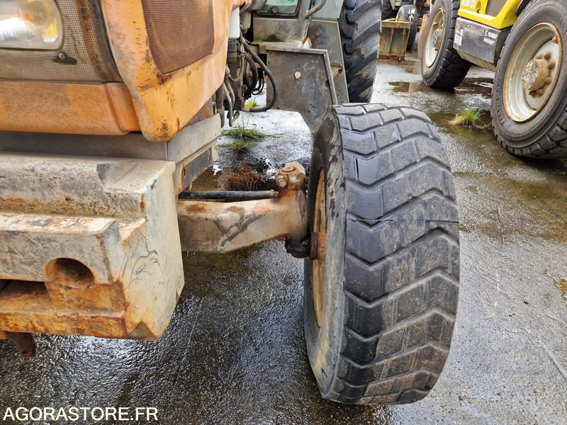 Tracteur Renault Ergos 90 - 2003 -9755 - BB933ET - 장궤형 트랙터 : 사진 2 Tracteur Renault Ergos 90 - 2003 -9755 - BB933ET - 장궤형 트랙터 : 사진 2