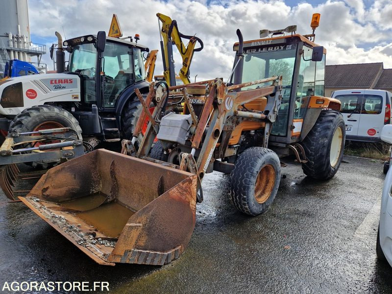 Tracteur Renault MI 850 - 1991 -13294- BS609PP - 장궤형 트랙터 : 사진 1 Tracteur Renault MI 850 - 1991 -13294- BS609PP - 장궤형 트랙터 : 사진 1