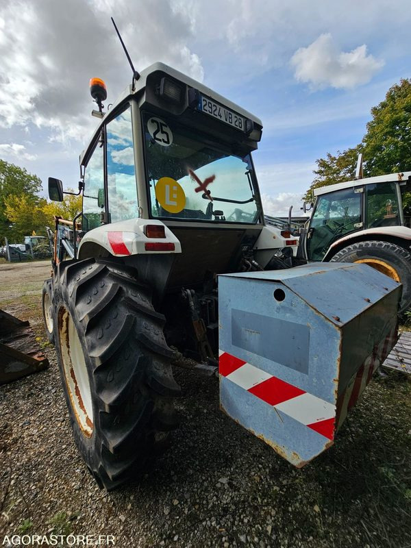 Tracteur Renault ergos - 2000 - 10152H - 2924VB28 - 장궤형 트랙터 : 사진 4 Tracteur Renault ergos - 2000 - 10152H - 2924VB28 - 장궤형 트랙터 : 사진 4