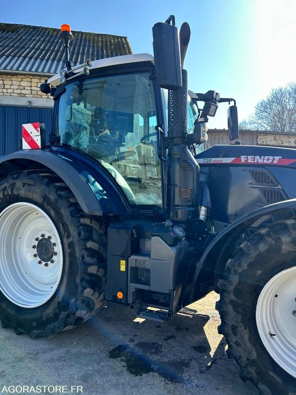 Tracteur agricole fendt 720 - 2022 - 2900 heures - 장궤형 트랙터 : 사진 3 Tracteur agricole fendt 720 - 2022 - 2900 heures - 장궤형 트랙터 : 사진 3