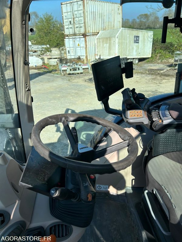 Tracteur agricole fendt 720 - 2022 - 2900 heures - 장궤형 트랙터 : 사진 5 Tracteur agricole fendt 720 - 2022 - 2900 heures - 장궤형 트랙터 : 사진 5