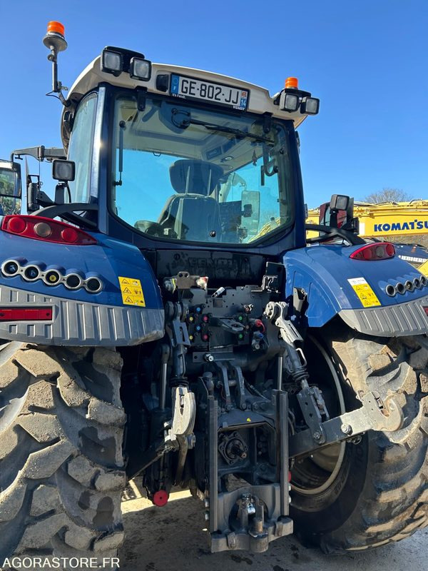 Tracteur agricole fendt 720 - 2022 - 2900 heures - 장궤형 트랙터 : 사진 4 Tracteur agricole fendt 720 - 2022 - 2900 heures - 장궤형 트랙터 : 사진 4