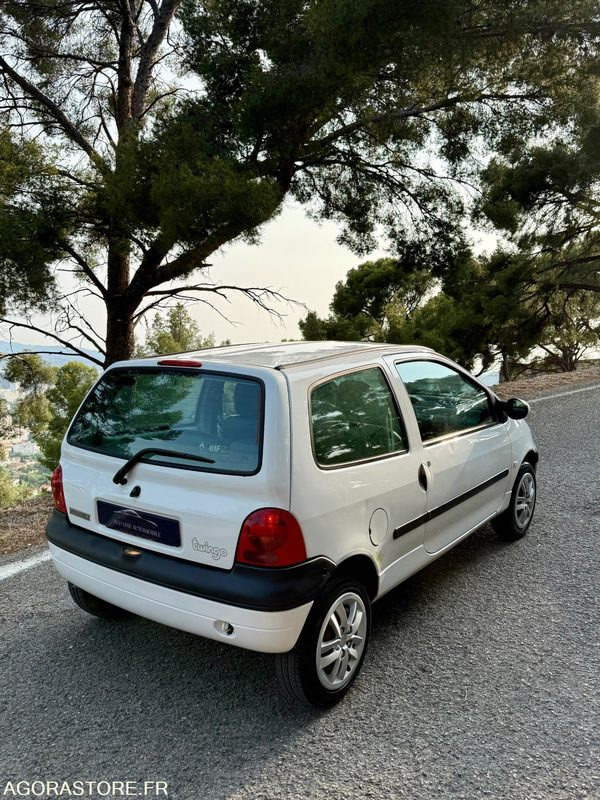 차량 Twingo 1.2 Expression - 2003 : 사진 9