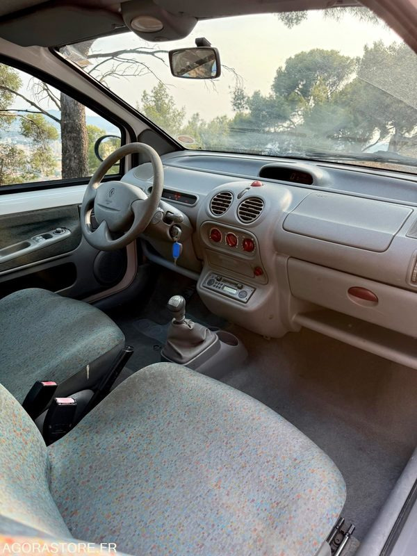 차량 Twingo 1.2 Expression - 2003 : 사진 11