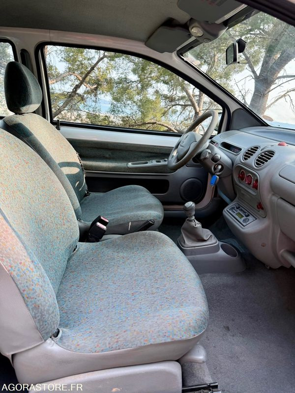 차량 Twingo 1.2 Expression - 2003 : 사진 12