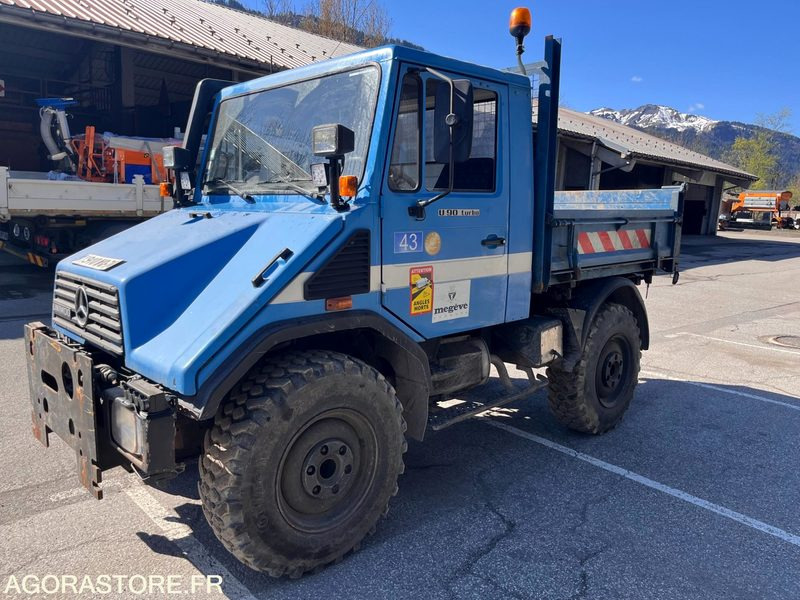 UNIMOG U90 - 트럭 : 사진 1 UNIMOG U90 - 트럭 : 사진 1