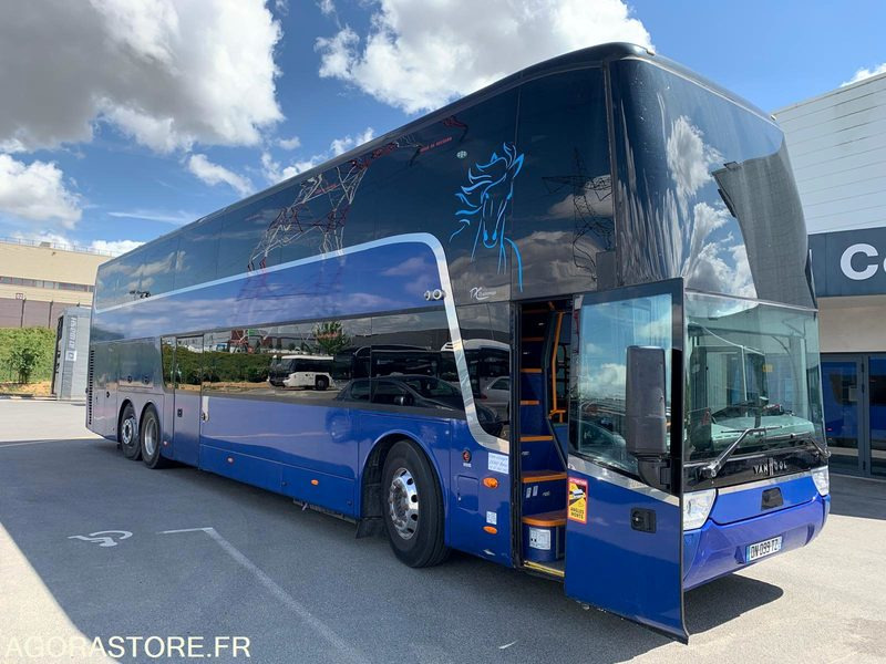VANHOOL TDX27 double deker - 2015 - 688000 KMs - 대형 버스 : 사진 1 VANHOOL TDX27 double deker - 2015 - 688000 KMs - 대형 버스 : 사진 1