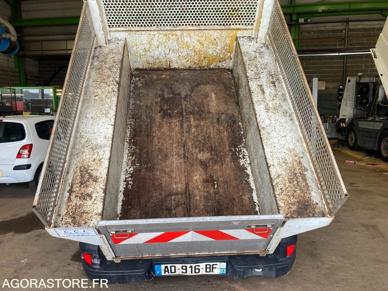 VEHICULE BENNE DACIA LOGAN PICK UP - 덤프 밴 : 사진 5 VEHICULE BENNE DACIA LOGAN PICK UP - 덤프 밴 : 사진 5